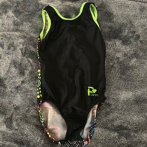 PLUM CM gymnastics Leotard